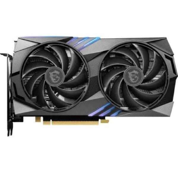 Tarjeta de video MSI GeForce RTX 4070 Ti SUPER 16G GAMING X SLIM 16