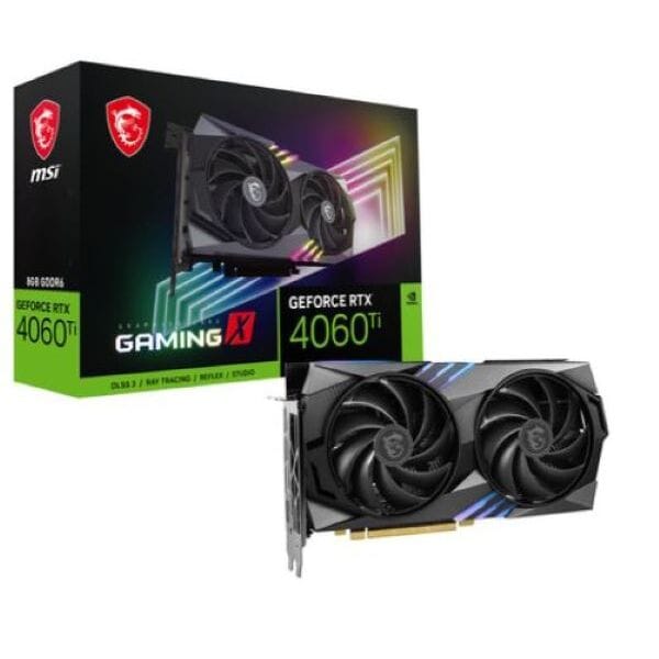 Tarjeta de video MSI GeForce RTX 4070 Ti SUPER 16G GAMING X SLIM 16