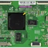 Placa TCON LG 40UB8000 - V500DK2-CKS2