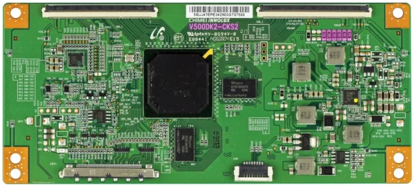 Placa TCON LG 40UB8000 - V500DK2-CKS2_1 Placa TCON LG 40UB8000 - V500DK2-CKS2