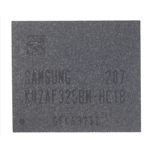 Memoria Vram SAMSUNG K4ZAF325BM-HC18 2GB