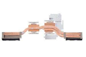 Heat Pipe Disipador de Cobre ASUS TUF FX505D