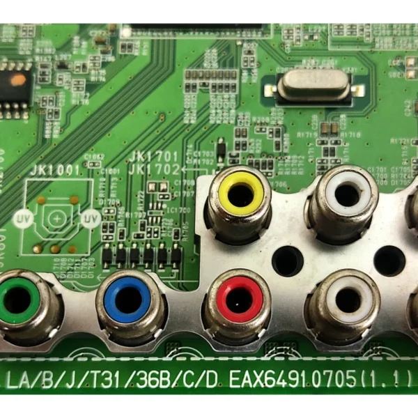 Placa Main TV LG 42LA6130