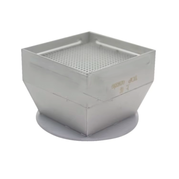 Boquilla superior 55 x 55 maquina de reballing - 2 Boquilla superior TOP 55x55 mm para maquina de reballing BGA Zhuomao Honton Seamark