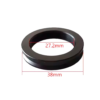 Anillo de ajuste adaptador SZM CTV 1/2 interior 27.2 mm exterior 38 mm