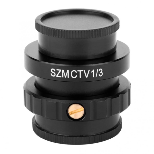 Adaptador camara microscopio SZM CTV 1/3 C-Mount