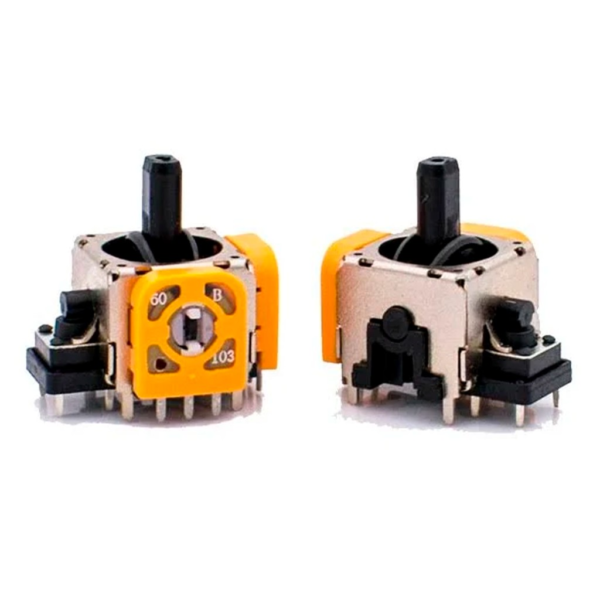Analogo Palanca PS4 PS5 Mando Repuesto Drift - 1 Modulo analogo joystick repuesto mando PS4 PS5 vista frontal