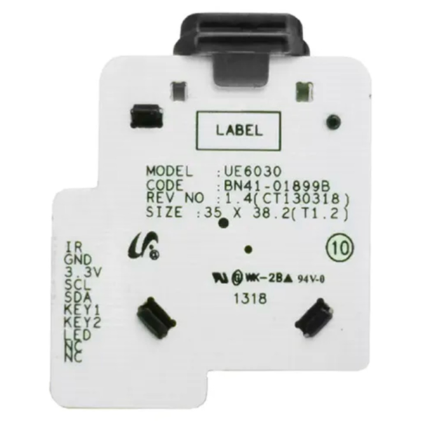 Boton encendido TV SAMSUNG UN32FH4005G - 1 Boton encendido TV SAMSUNG UN32FH4005G
