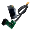 Boton encendido y modulo wifi SAMSUNG UN40H5103AG - 2 Boton encendido y modulo wifi SAMSUNG UN40H5103AG