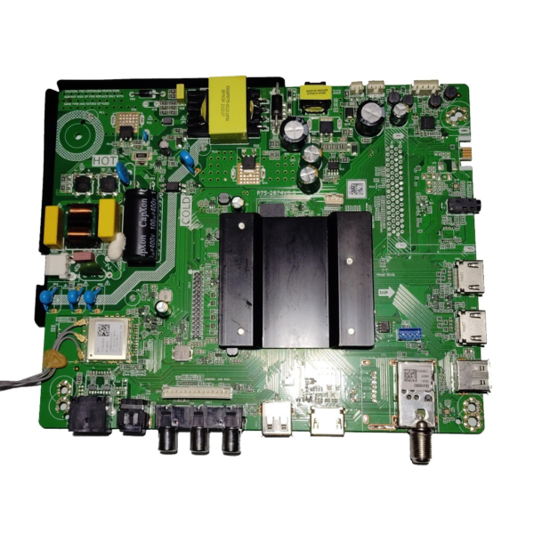 Placa Main Polaroid POL-4002FWE P75-2874V6.0 - 2 Placa Main Polaroid POL-4002FWE P75-2874V6.0