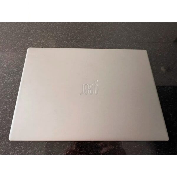Repuestos Notebook Gear Geranium 14" S142S - 2 Tapa trasera logo Gear Geranium carcasa de pantalla con bisagras