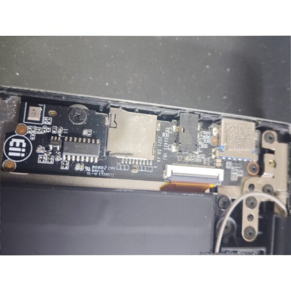 Repuestos Notebook Gear Geranium 14" S142S - 4 Placa interna USB lector SD y audio S142S VB2 notebook Gear Geranium