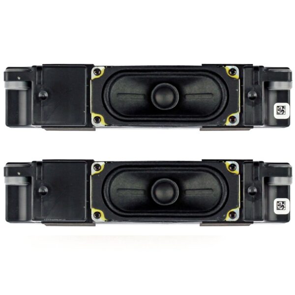 Repuestos TV LG 50LA6200 - 4 Par parlantes internos TV LG 50LA6200 altavoces