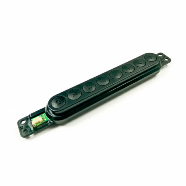 Repuestos TV LG 50LA6200 - 5 Comando botonera LG TV panel botones encendido volumen canal