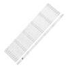 Set 9 tiras LED backlight TV AOC 49 LE49F1761 LE49K51S KB-6160 E465853