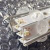 Conectores y lentes LED tiras backlight AOC 49 pulgadas repuesto