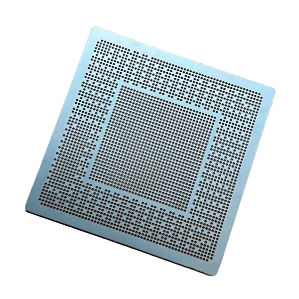 Stencil BGA calor directo RTX3060 GN20-E3 GA103 plantilla reballing GPU