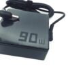 Cargador Notebook ASUS Original 90W 19V 4.74A A19-090P2A Punta 5.5x2.5mm - 3 Detalle logo 90W del cargador ASUS A19-090P2A