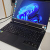 Notebook Gigabyte AERO 15 XD OLED Foto Real Usado Heat Electronics