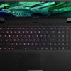 Notebook Gigabyte AERO 15 XD OLED Teclado GIGABYTE Fusion RGB