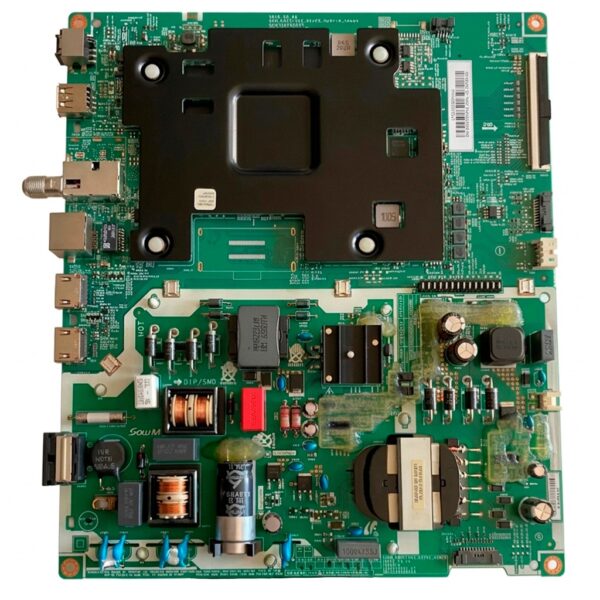 Placa main y fuente de poder Samsung UN50TU7090G ML41A050654A JDM_KANT-SU2_50/55 Hybrid