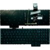 Teclado Lenovo IdeaPad Gaming backlight azul español, frente y reverso