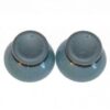 Par de thumbsticks grises repuesto para mando Xbox 360