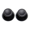 Par de thumbsticks negros repuesto para mando Xbox 360