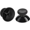 Thumbstick Xbox One negro con superficie moleteada y encaje en cruz inferior