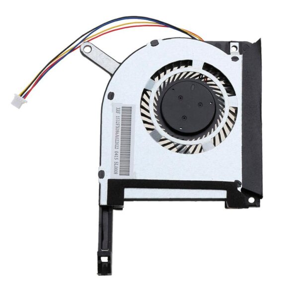 Ventilador GPU ASUS TUF FX505D DFS5K12114262H FM1V 5V 4 pines